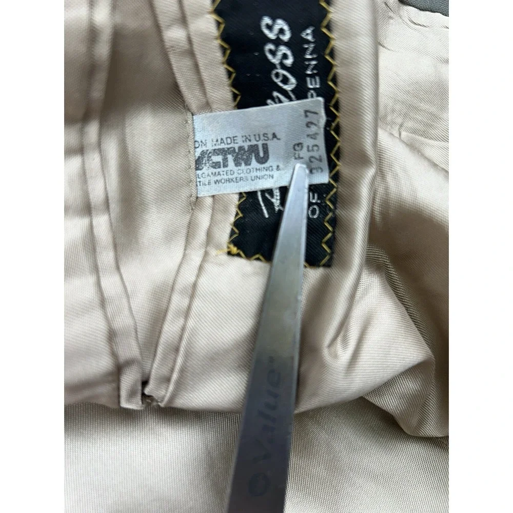 Ralph Lauren Polo University Club Blazer Mens 42L?‎ Green Jacket Sport Coat